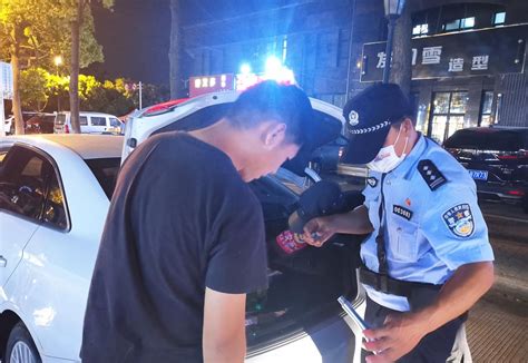 南通开发区警方深入开展夏季治安打击整治行动_江南时报