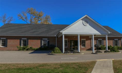 Roberts Funeral Home - Marietta Obituaries & Services In Marietta, Oh