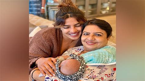 Latest snap of Priyanka Chopra-Nick Jonas' daughter Malti Marie is here