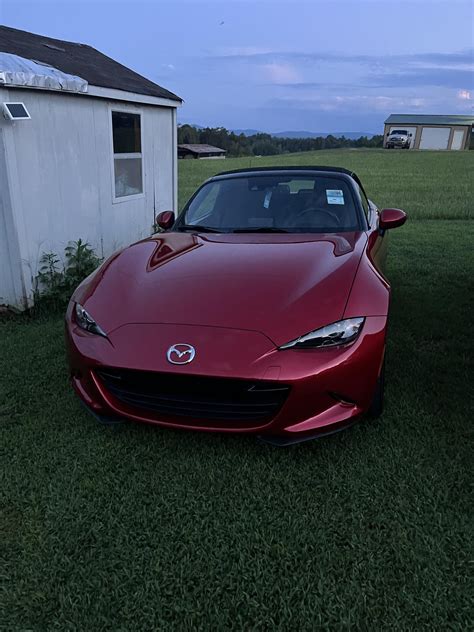 First Miata! 2016 with 12k miles. First car in my name 23m : r/Miata