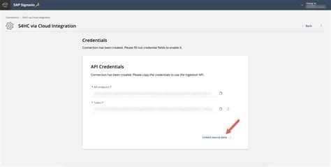 Setup a scheduled data upload from SAP S/4HANA Cloud via SAP Cloud ...
