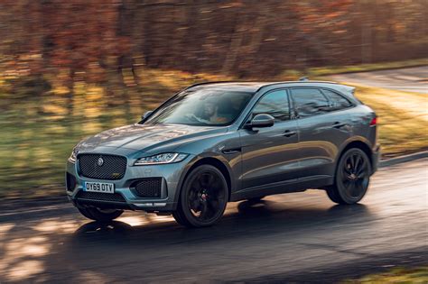 Jaguar F-Pace 300 Sport 2019 UK first drive | Autocar