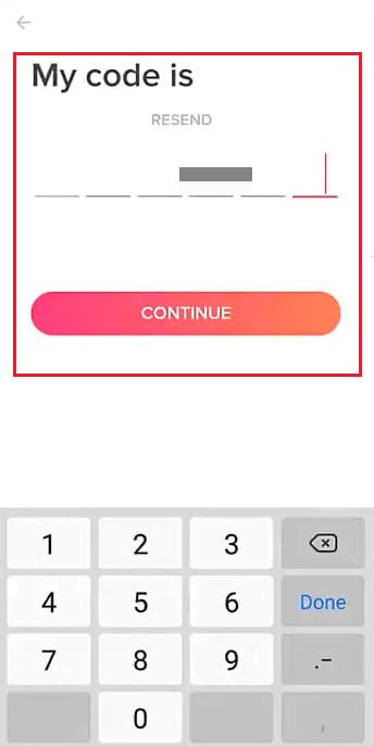 Image result for Tinder Code Message iPhone