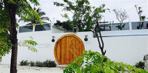 NOOVILU SUITES GUESTHOUSE MALDIVES (Mahibadhoo Island) - Hotel Reviews ...