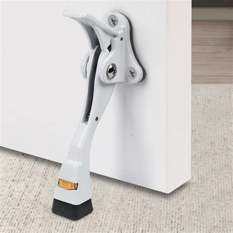Amazon.com: Aglaiprty Door Stopper, Door Holder, No Drilling Door ...