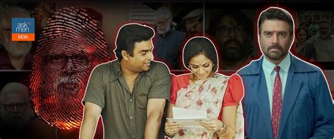 ‘Rocketry: The Nambi Effect’ Trailer: R. Madhavan Turns Writer And ...