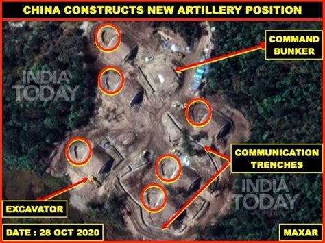 China crosses India's red lines, fast-tracks construction of road and ...