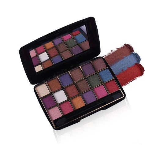 Buy Seven Seas Rainbow Touch Eyeshadow Palette Pigmented Colors | Long ...