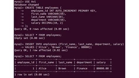 How to Insert Empty Value for Number in SQL 的图像结果