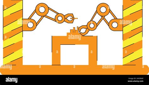 Image result for Assembly Line Animation