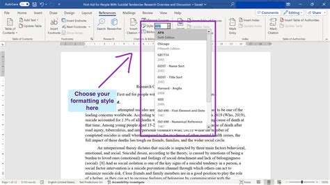 Image result for Word Citation Types Examples