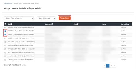 Assign Roles | miniOrange Identity Platform Partner Portal Handbook