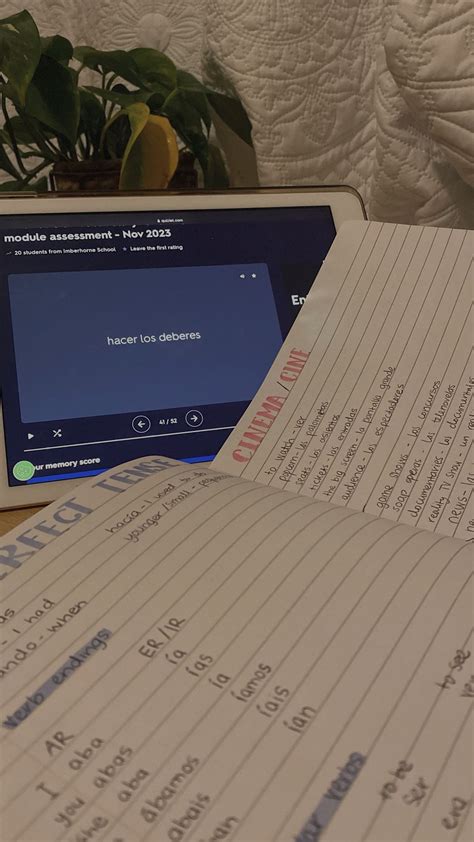 Spanish language learning aesthetic – Artofit