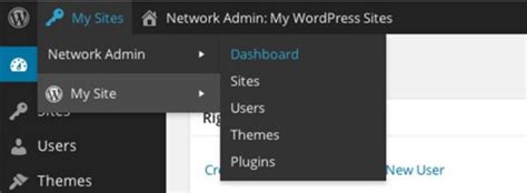 Image result for WordPress Multisite Setup