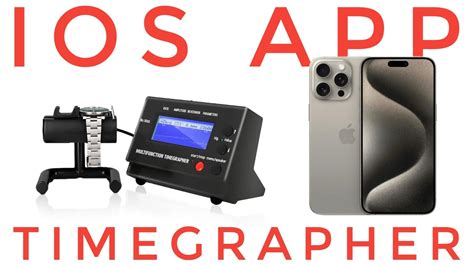 Image result for Using a Timegrapher