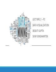 Image result for Data Visualization Lecture