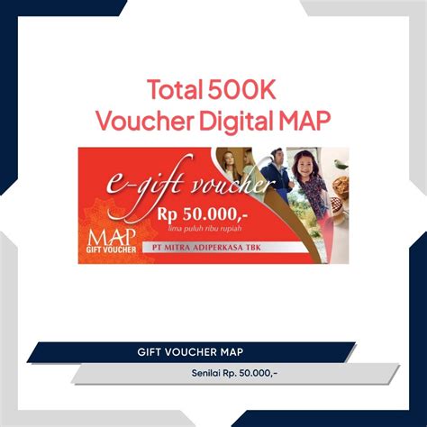 Map Voucher Offline