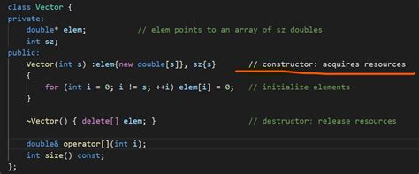 Image result for C Constructor Syntax