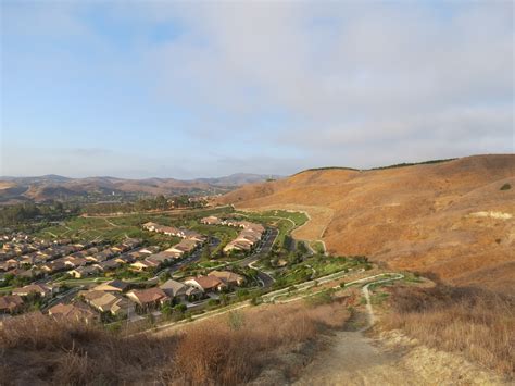 Sendero Loop East Trail - Rancho Mission Viejo Housing Development ...