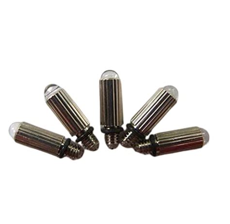 NABH Surgical Laryngoscope Conventional Lamp Bulb (5 Pieces) (Halogen ...