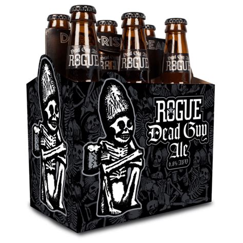 Rogue Dead Guy Ale (12 fl oz) Delivery or Pickup Near Me - Instacart