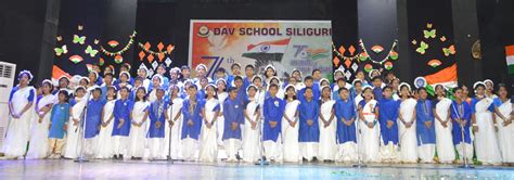 Welcome to D.A.V. School Siliguri | davsiliguri.com