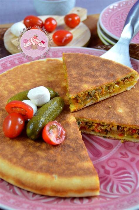 pain rapide à la poêle