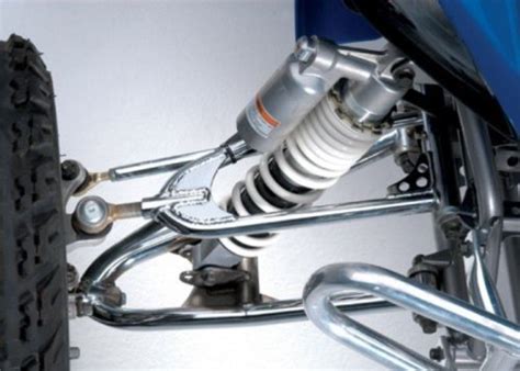 Yamaha GYT-5TG70-00-00 GYTR Extended A-Arm Kit for Yamaha YFZ450 ...