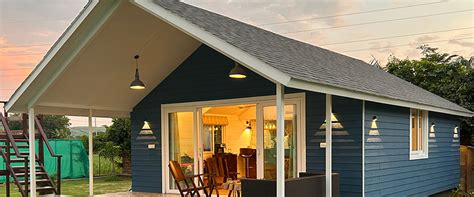 Benefits of prefabricated cottages | Fabitat.in