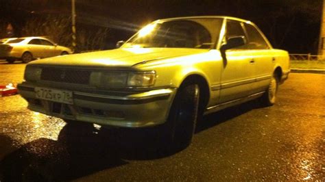 Чайзер продается. — Toyota Chaser (80), 2,5 л, 1989 года | продажа ...