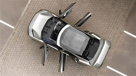 Mahindra BE.05 teased in production-ready guise - Overdrive