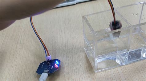 Infrared Level Sensor 的图像结果