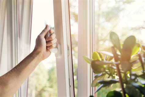 Why You Should Open Your Windows, Especially During Winter