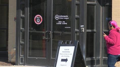 Indianapolis Urban League wraps up 6-week vaccination clinic ...