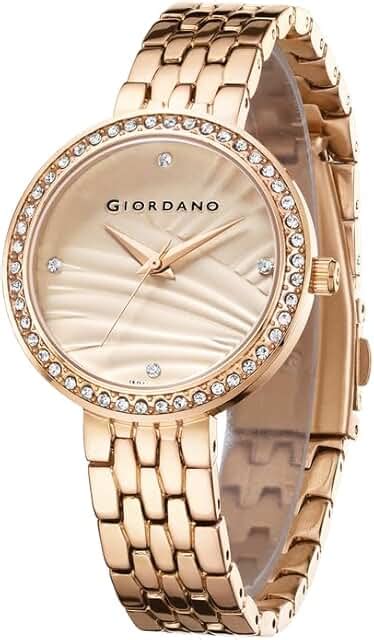 Amazon.in: Giordano - Women's Watches: Watches