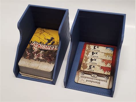 Image result for Card Stack Draw Box