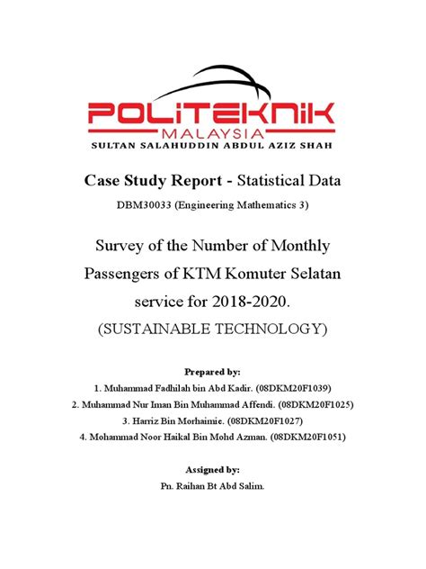 Data Study Report 的图像结果