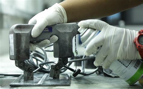 Image result for Magnetic Particle Testing Applications