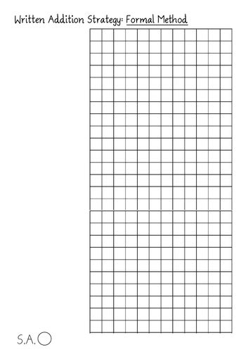 Image result for How to Use the Formal Method Addition