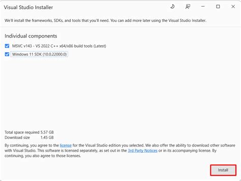 Image result for Visual Studio Rust Install