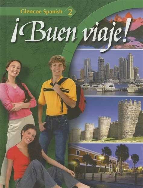 Buy Buen Viaje: Level 2 (Glencoe Spanish) Book Online at Low Prices in ...