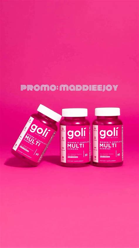 Goli gummy benefits and how do they really taste – Artofit