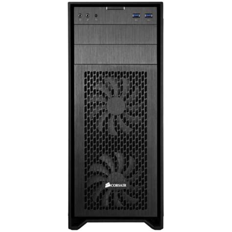 Buy corsair mid tower 450d at Best Price in India www.mdcomputers.in