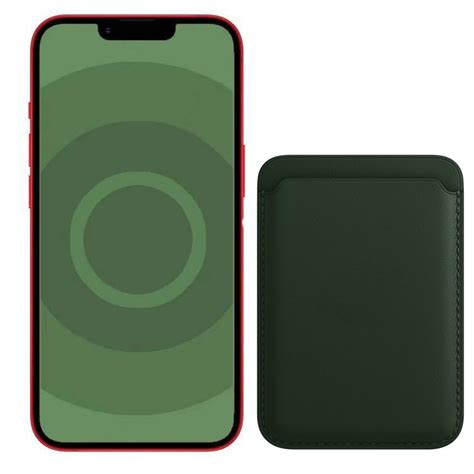 Custom Color Animation with Sound on Connect Leather Wallet Compatible ...