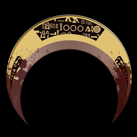 Moon Knight blade free 3D model 3D printable | CGTrader