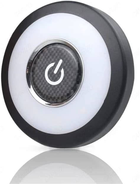 Cassarina Car LED Lights Finger Touch Sensor Roof Ceiling Reading Lamp ...