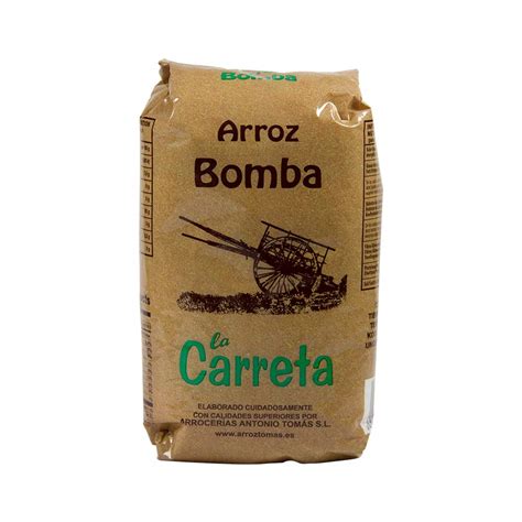 Antonio Tomas Bomba Rice, 1kg : Amazon.in: Grocery & Gourmet Foods