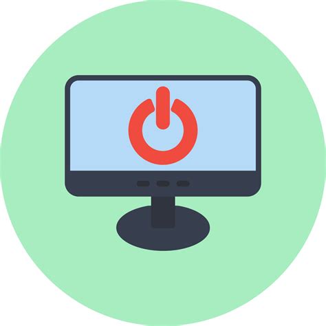 Turn Off Vector Icon 16401735 Vector Art at Vecteezy