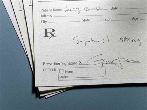 123 Common Prescription Abbreviations to Know