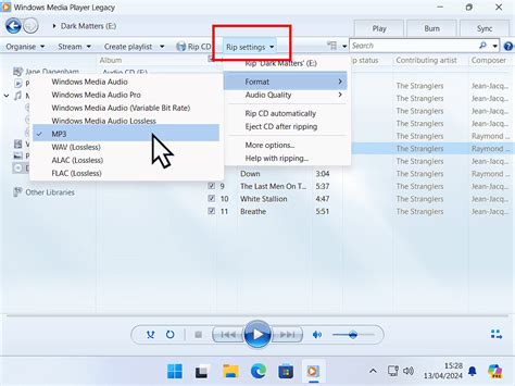Image result for How to Copy Audio Files From CD to Computer